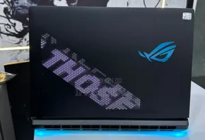Laptop Asus ROG Strix SCAR 18 32GB Intel Core Ultra 9 SSD 2T
