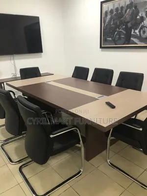 Conference Tables and Chairs