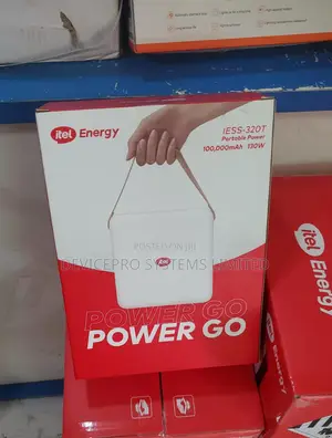 Itel Power Go 100,000mah 130w