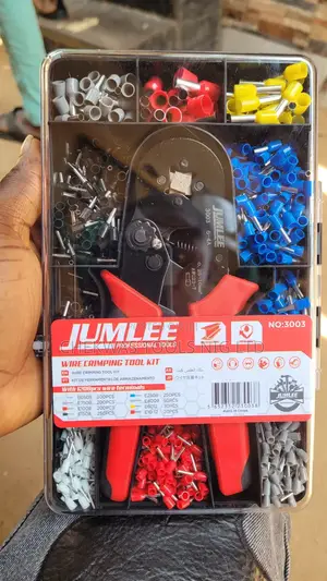 Wire Crimping Tool Kit