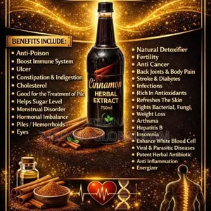 Cinnamon Herbal Extract