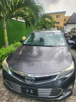 Toyota Avalon XLE 4dr Sedan (3.5L 6cyl 6A) 2015 Gray