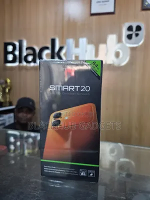 New Infinix Smart 20 64 GB