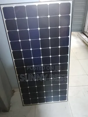 Suntech Solar Panel