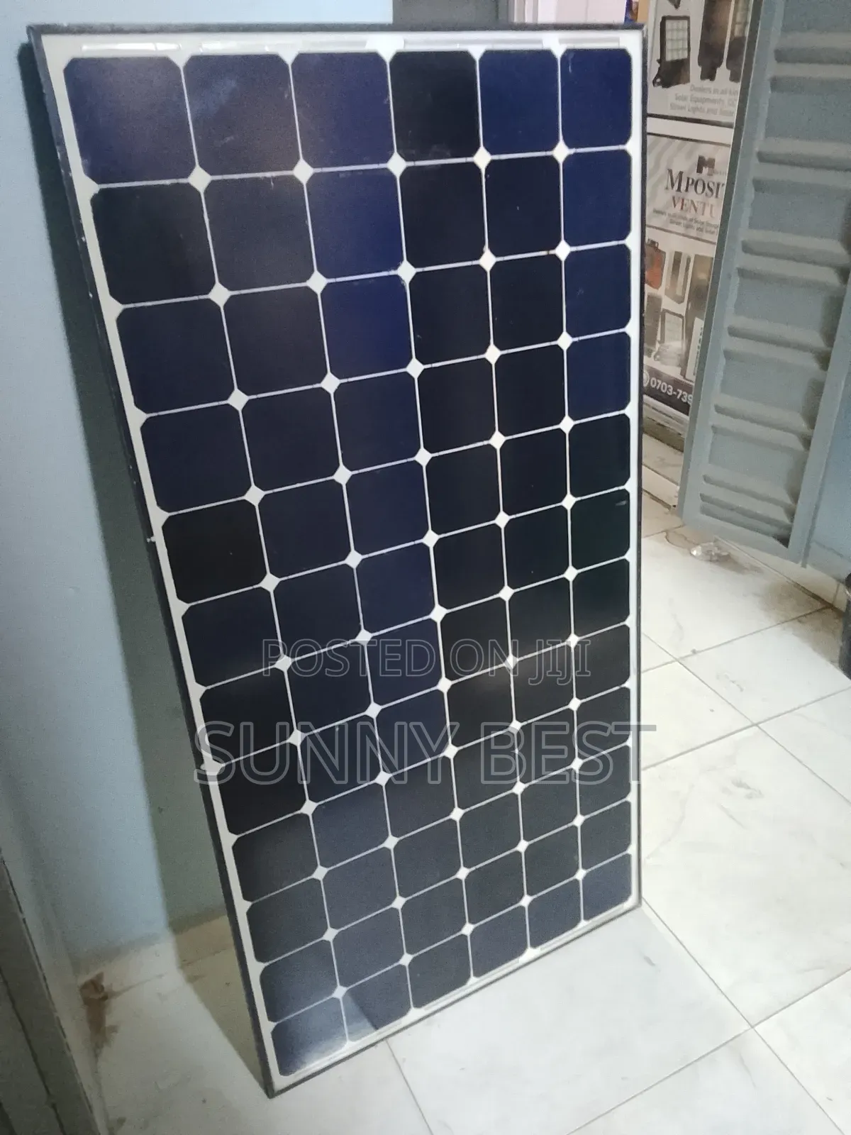 Suntech Solar Panel