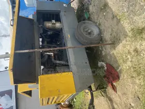 Air Compressor 400cfm