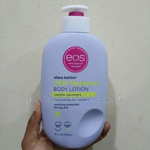 Eos Vanilla Cashmere Body Lotion 473ml