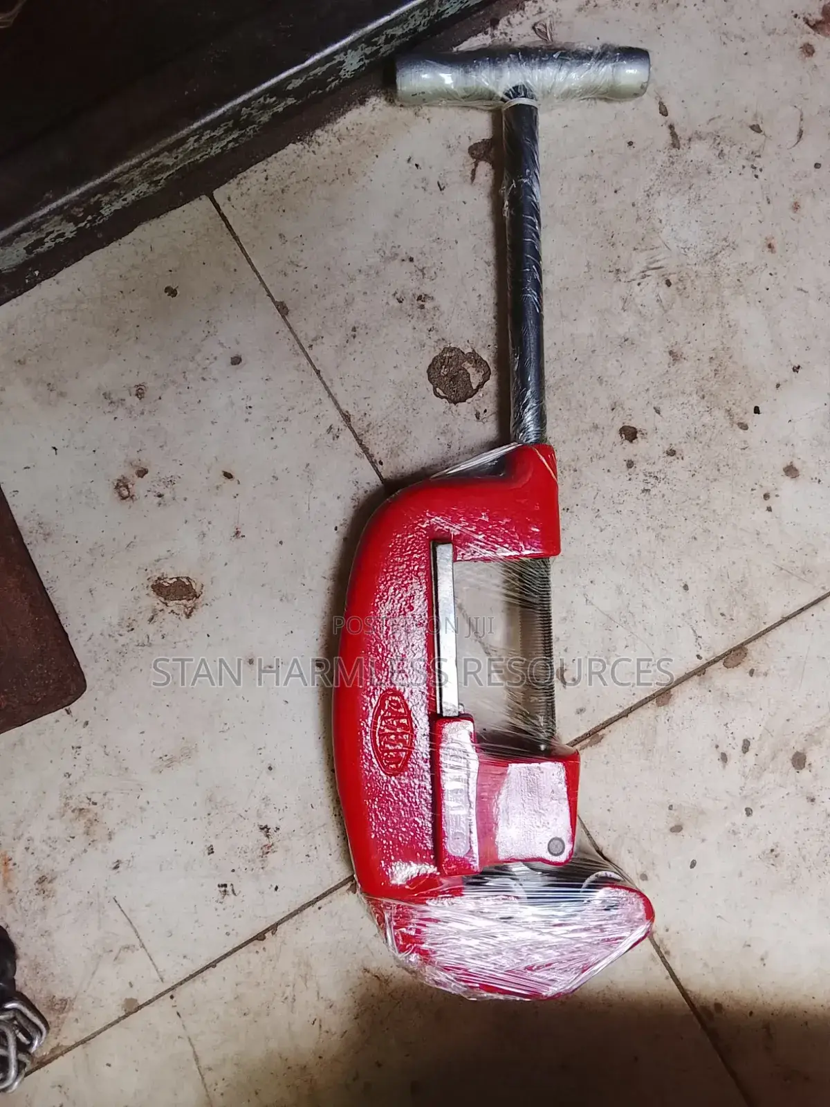 3"Pipe Cutter