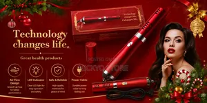 Terahertz Body Massage Device