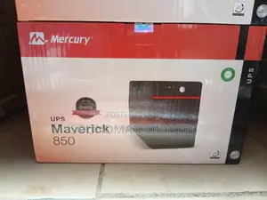 Mercury Maverick Ups 850va With Avr Surge Control