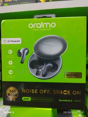 Oraimo Spacebuds 2 Anc