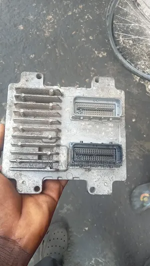 Clean Tokunbo Ecu (Brain Box) for Chevrolet Malibu – Tested Working