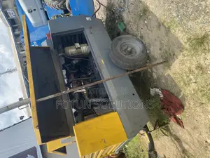 Air Compressor 400cfm