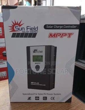 Sunfied 60a MPPT Charge Controller Max Pv Volt 150