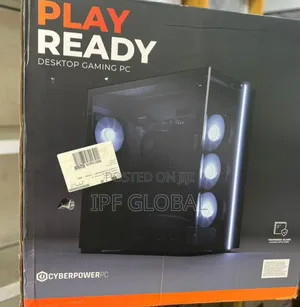 New Desktop Computer CyberpowerPC 32GB Intel Core Ultra 7 SSD 2T