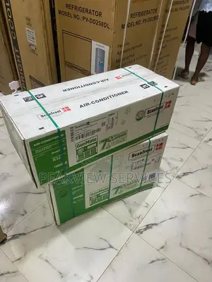Scanfrost 1hp Household Cooling Unit