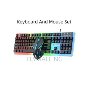 Patod RGB Wired Gaming Keyboard.