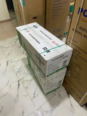 Scanfrost Inverter Ac 1 Horsepower Model