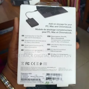 Seagate 2tb Expansion External Hard Drive