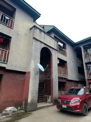51 Units of Selfcontain Hostel in Uniport Ph