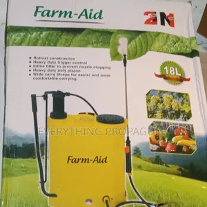 2 in 1 Sprayer Farm Aid 18l