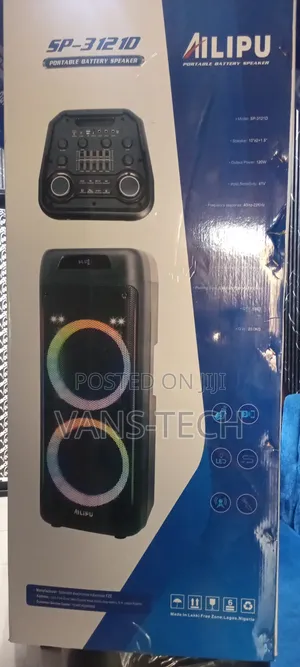 Bluetooth Speaker