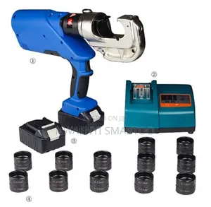 Crimping Tools Battery Type