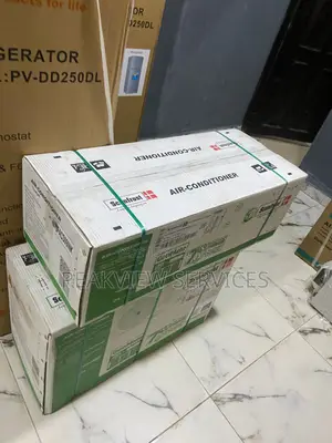 Scanfrost 1hp Indoor Cooling System
