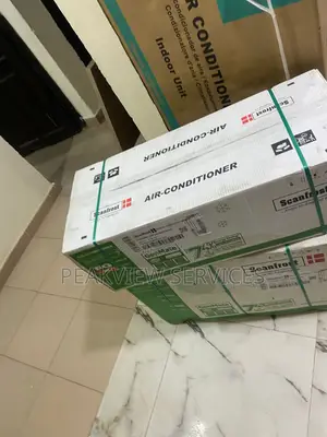 Scanfrost 1hp Smart Inverter Air Unit