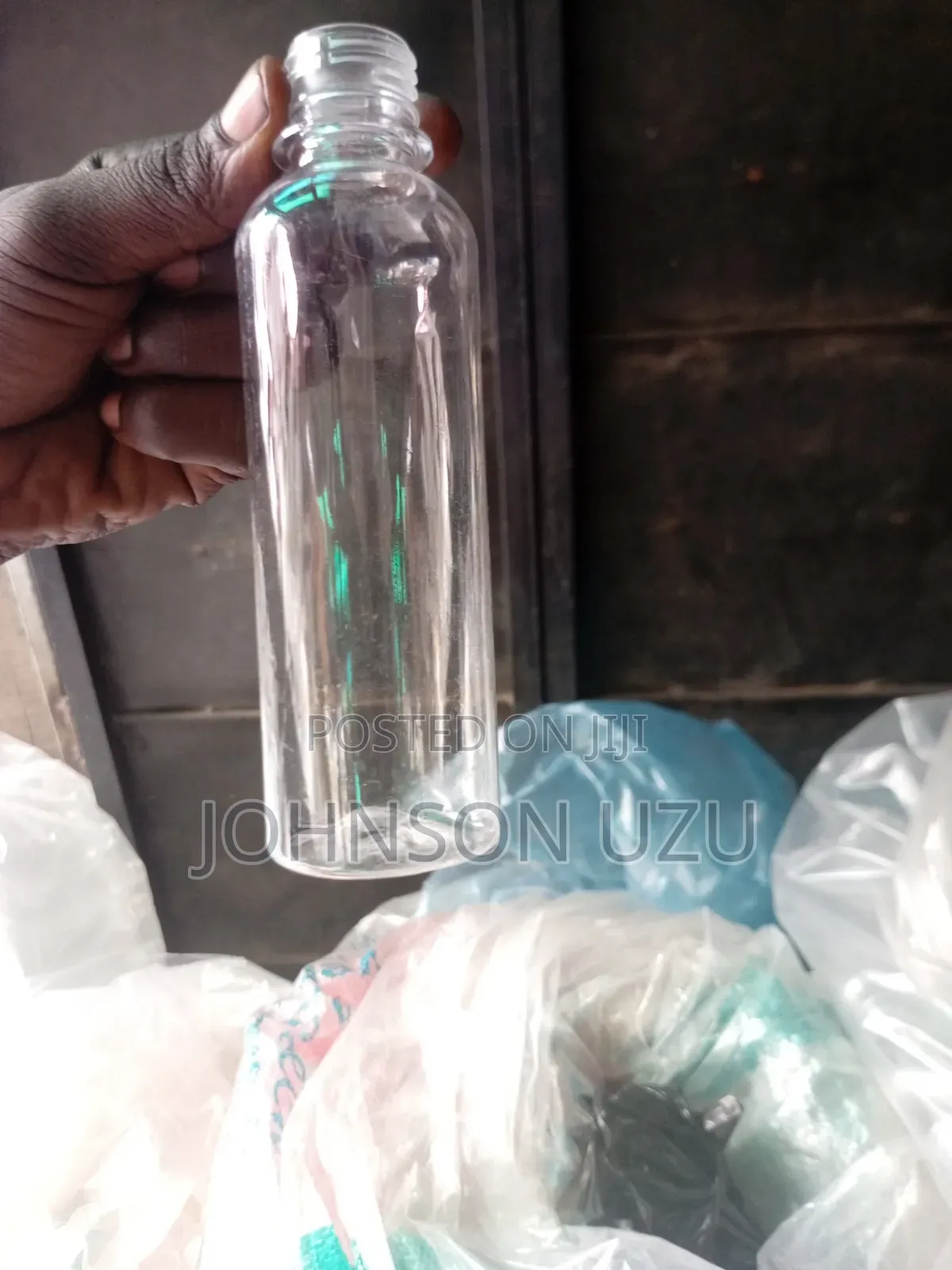 25 Cl Bottle