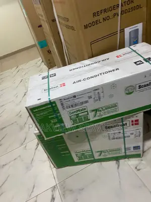 Scanfrost 1hp Home Inverter Ac