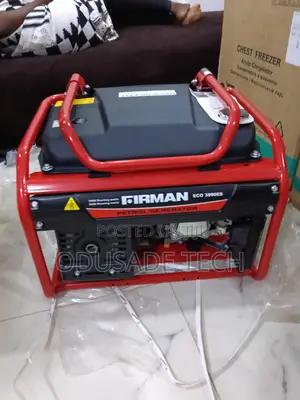 Eco 3990es Generator Sumec 2.9kva With Automatic Key Start
