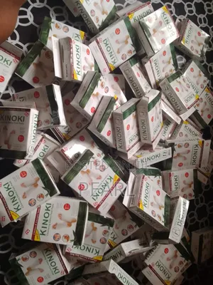 Kinoki Wellness Foot Patch
