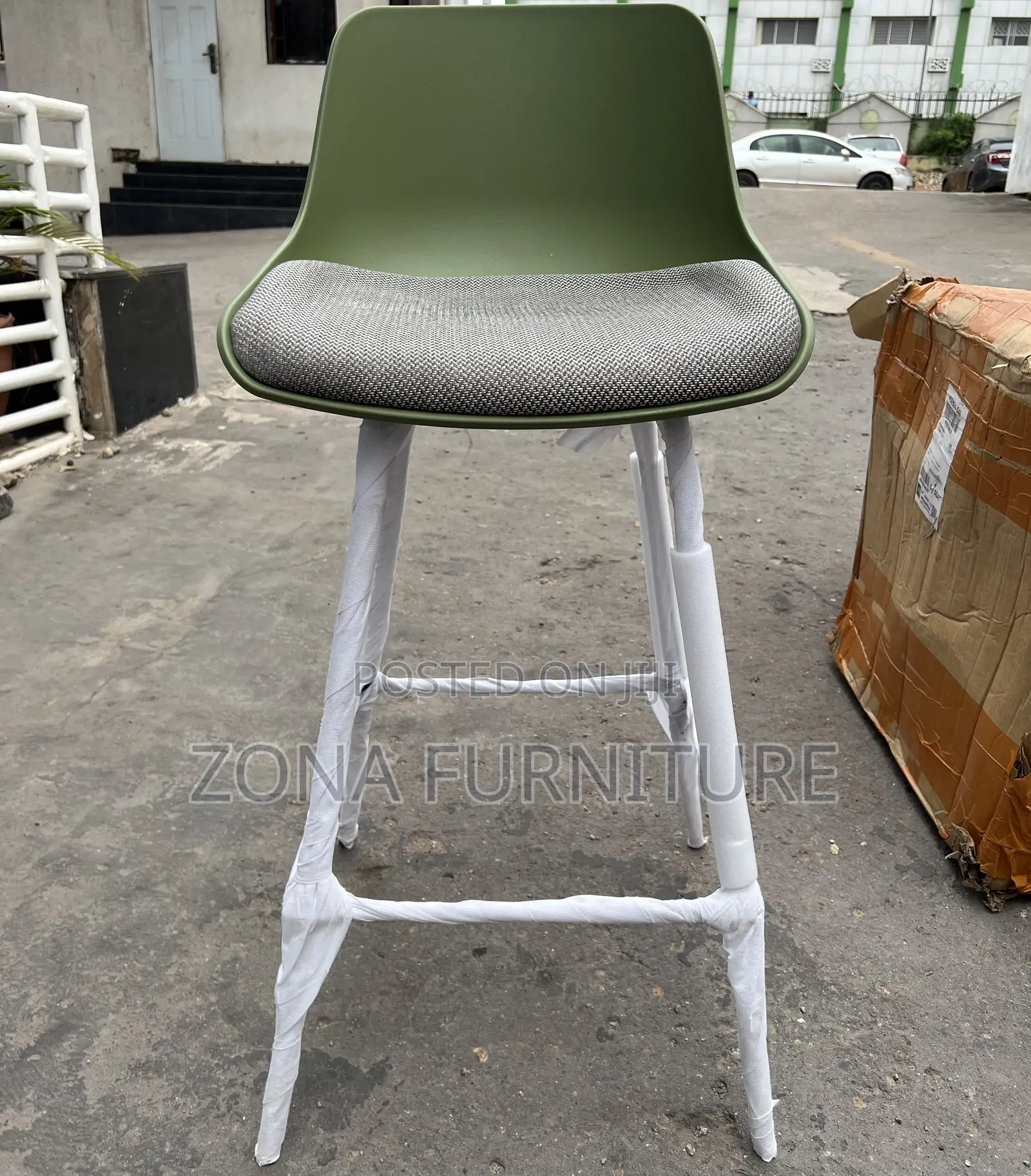 Imported Luxury Solid High Bar Stool,Kitchen Stool