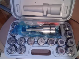 Collet Set Iso 40