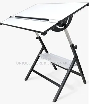 Adjustable Drawing Board