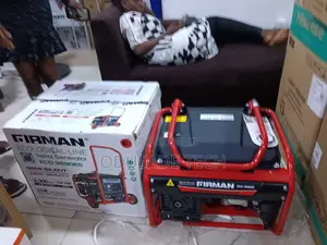 Firman Eco 3990es 2.9kva Generator – Durable and Fuel Efficient