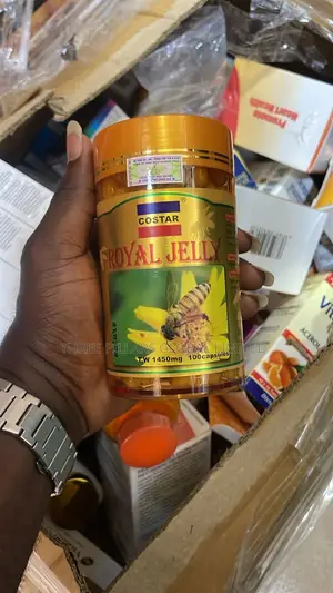 Royal Jelly
