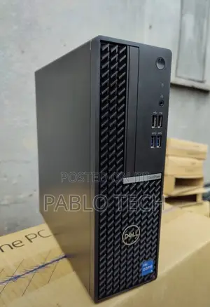 Desktop Computer Dell OptiPlex 7010 8GB Intel Core i5 SSD 256GB