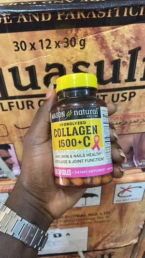Collagen +Vitamin C