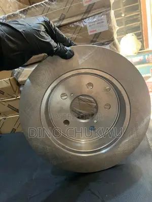Original Toyota Rav4 (2006-2018) Back Brakedisc
