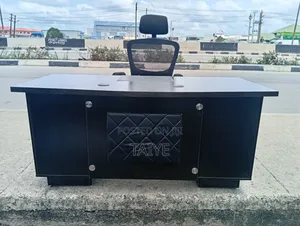 Office Table and Chair