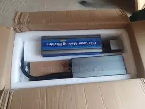 Laser Coding Machine
