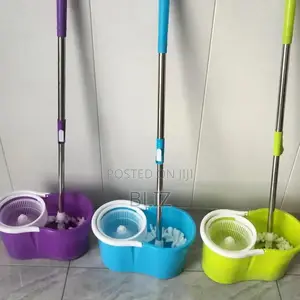 Spinning Mop