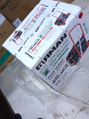 Clean Firman Eco 3990es Generator 2.9kva With Key Ignition