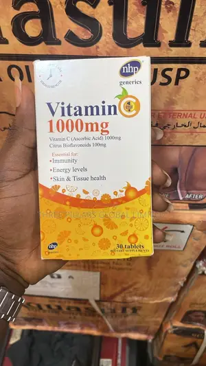 Vitamin C 1000mg