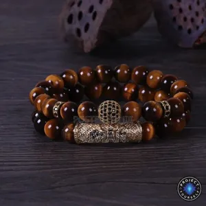 Luxury Beaded Bracelets for Men