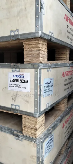 17.5kwh 51.2v Africell Lithium Battery