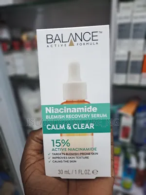 Balance Active Niacinamide Serum 30ml