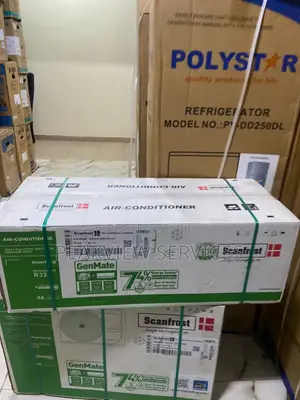 Scanfrost 1hp Climate Control Unit